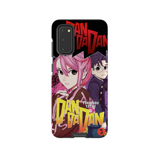 Dandadan Vol.3-Tough