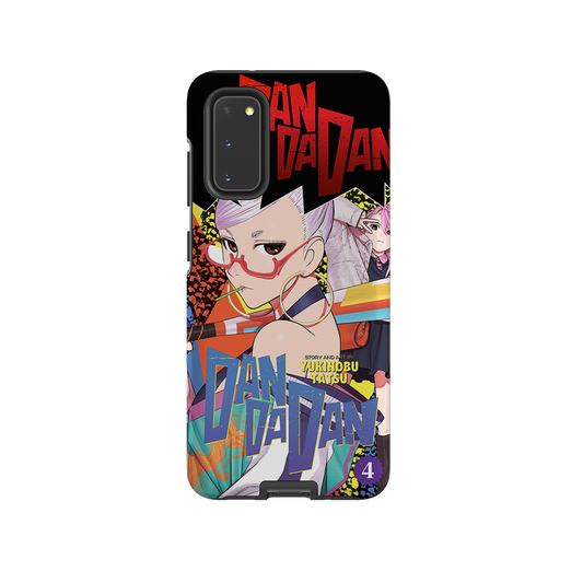 Dandadan Vol.4-Tough