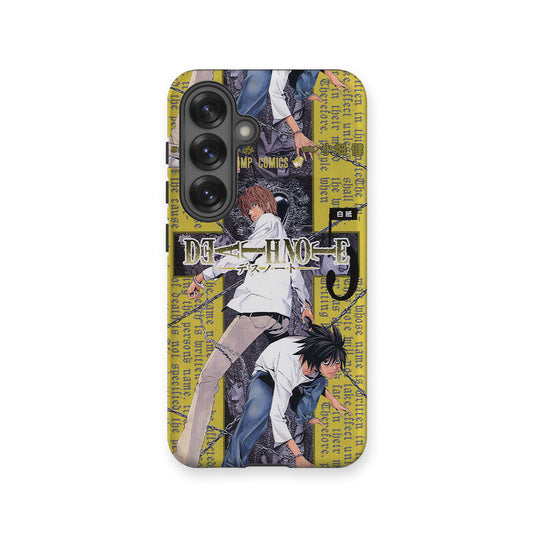 Death Note Vol.05-Tough MagSafe