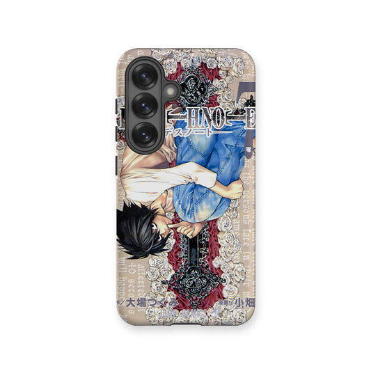 Death Note Vol.07-Tough MagSafe