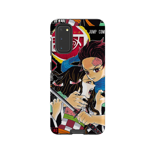 Demon Slayer Vol.01-Tough