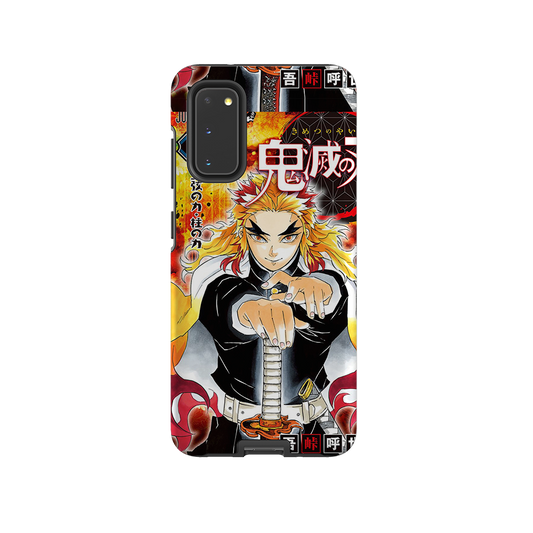 Demon Slayer Vol.08-Tough