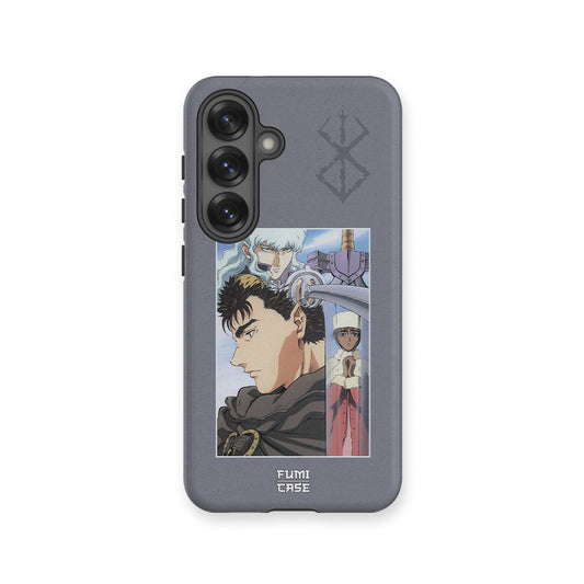 Don't leave-Tough MagSafe