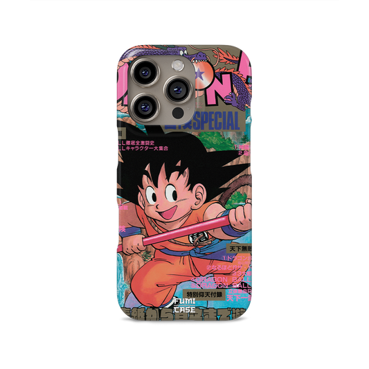 Dragon Ball Adventure 1987-Slim