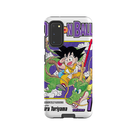 Dragon Ball Vol.01-Tough
