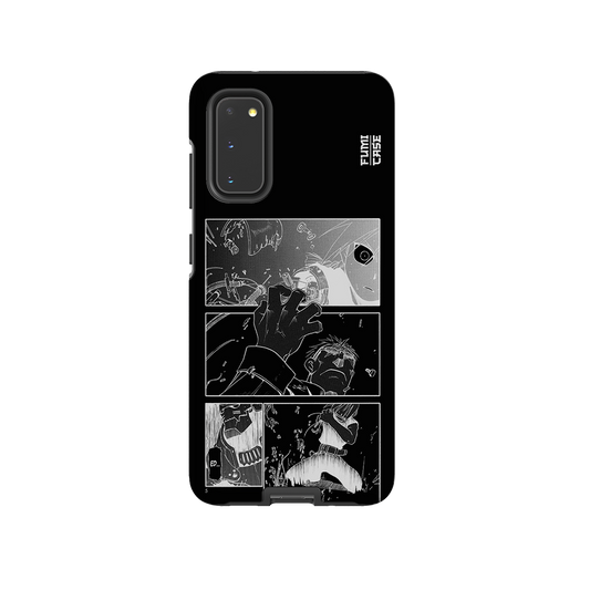 Edward vs Scar-Tough