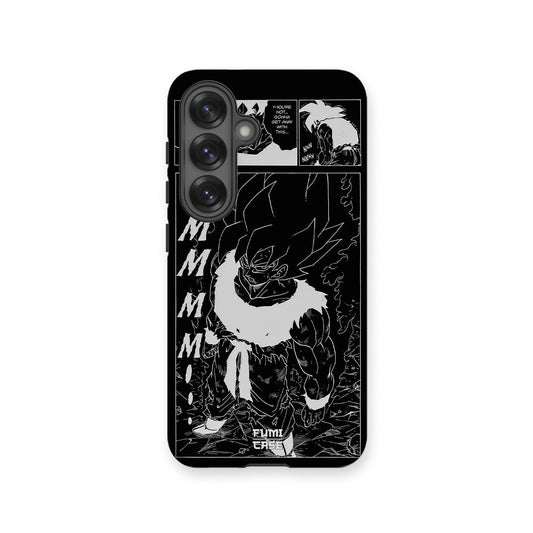 FIRST SSJ APPEARANCE-Tough MagSafe