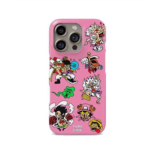 FUNKY ONE PIECE-Slim