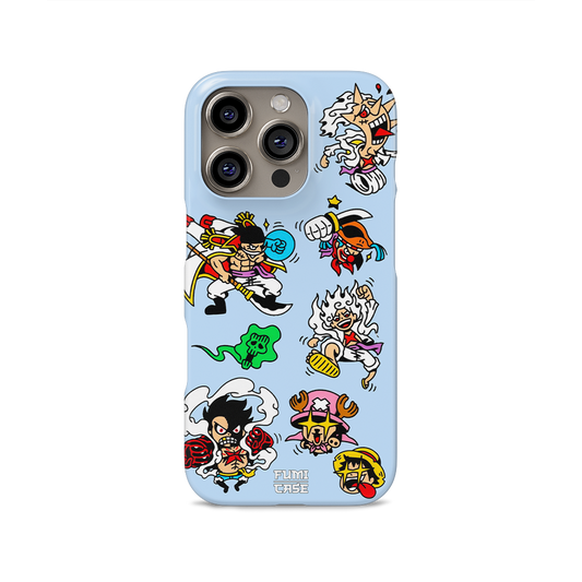 FUNKY ONE PIECE-Slim