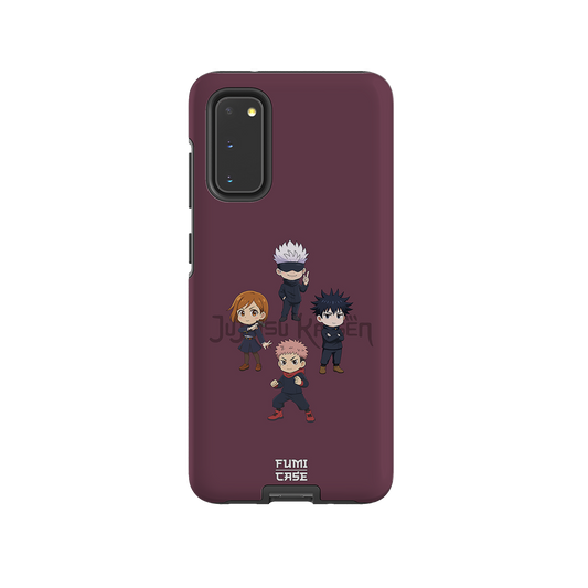 First Year Team-Tough