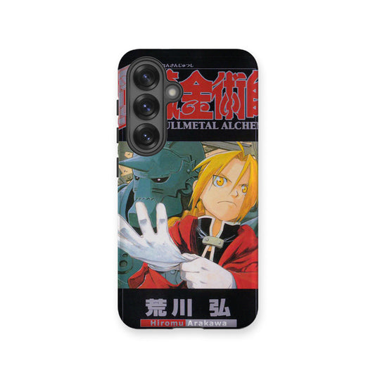 Fullmetal Alchemist Vol.01-Tough MagSafe