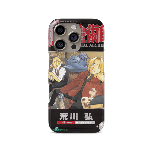 Fullmetal Alchemist Vol.22-Slim