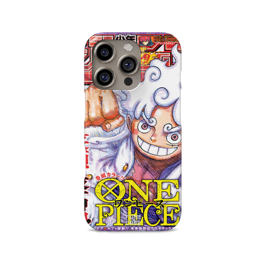 GEAR 5! Weekly Shonen Jump nÂ°2734-Slim