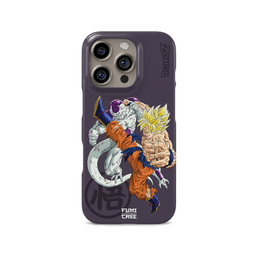 GOKU VS FRIEZA !-Slim