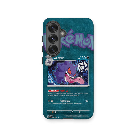Gengar Paldean fates-Tough MagSafe