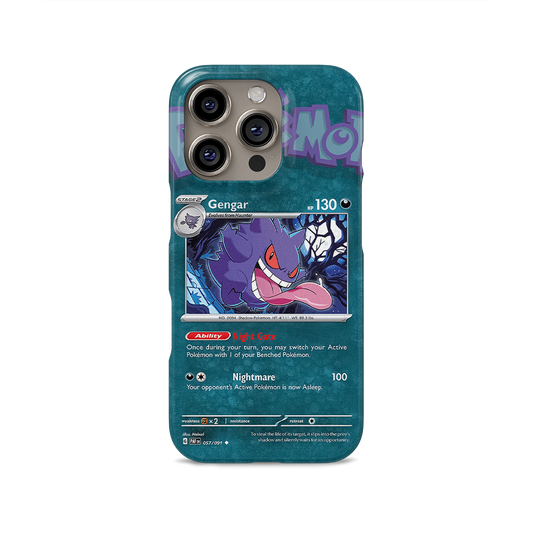 Gengar Paldean fates-Slim