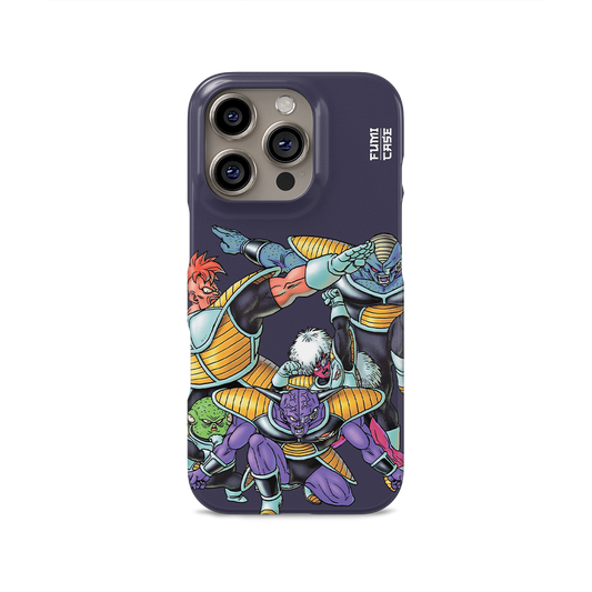 Ginyu Force Pose-Slim