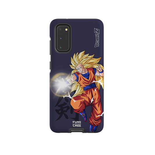 Goku SSJ3-Tough