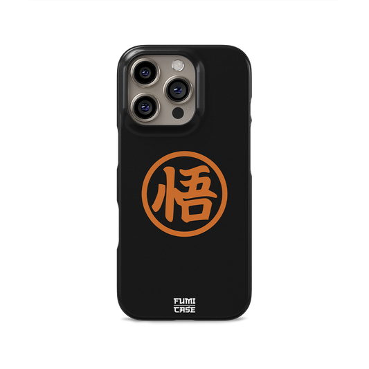 Goku's Kanji-Slim