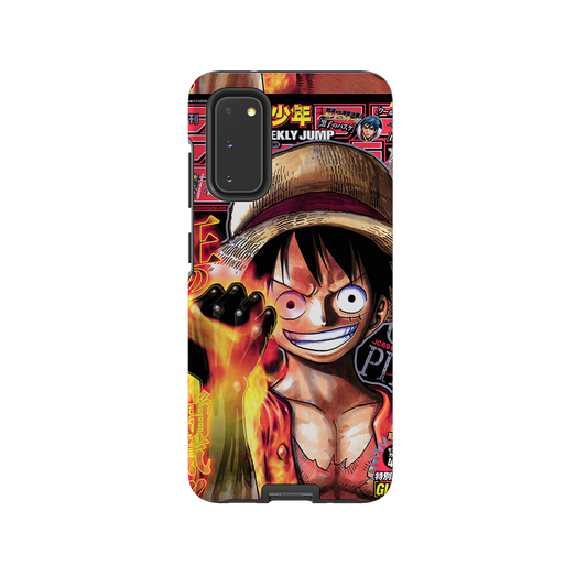 HAKI! Weekly Shonen Jump nÂ°2213-Tough