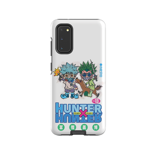 Hunter x Hunter Vol.13-Tough