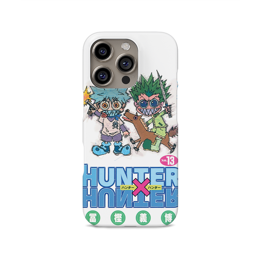 Hunter x Hunter Vol.13-Slim