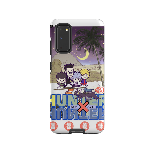 Hunter x Hunter Vol.20-Tough