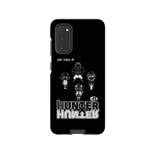 Hunter x Hunter Vol.23-Tough