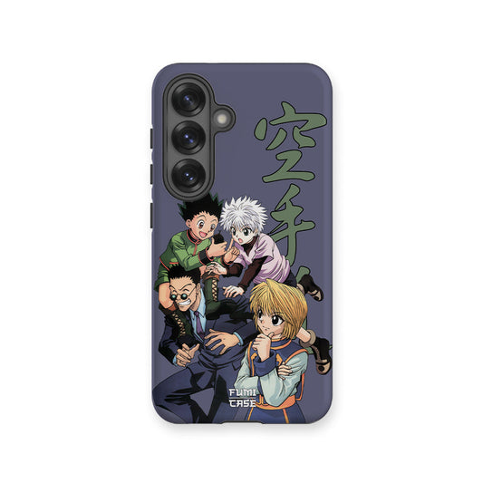 HxH 1999-Tough MagSafe