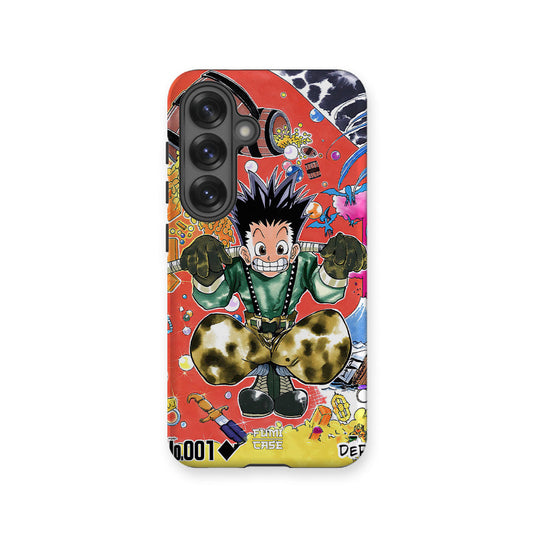 HxH Artwork-Tough MagSafe