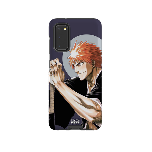 Ichigo Kurosaki Case-Tough