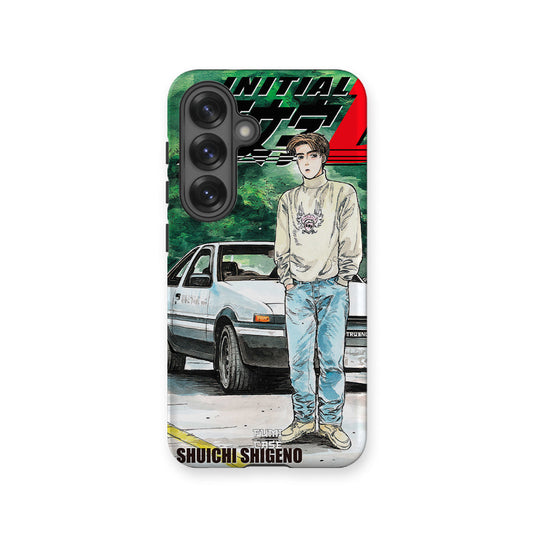 Initial D Vol.01-Tough MagSafe