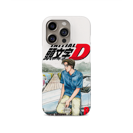 Initial D Vol.08-Slim