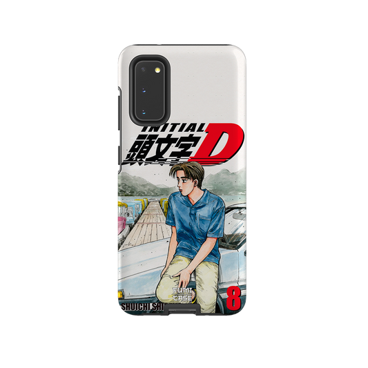 Initial D Vol.08-Tough