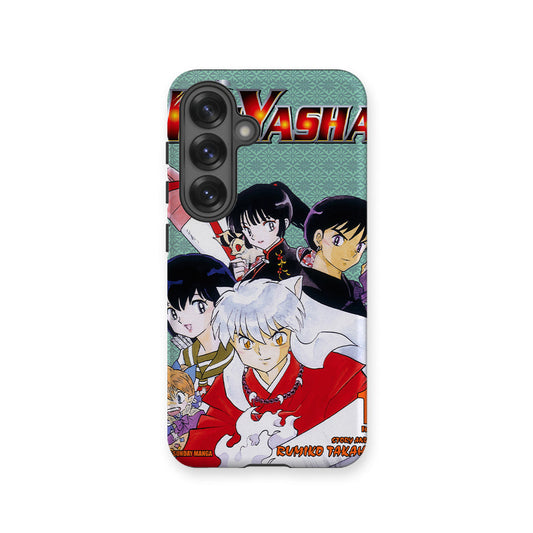 Inuyasha Vol.17-Tough MagSafe
