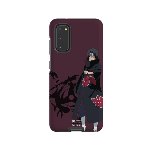 Itachi Uchiha-Tough
