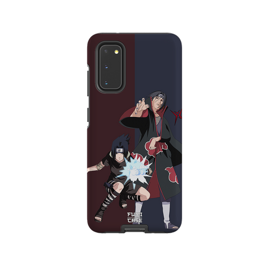 Itachi x Sasuke-Tough