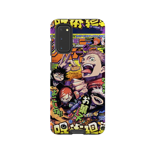 JJK HALLOWEEN SPECIAL!-Tough