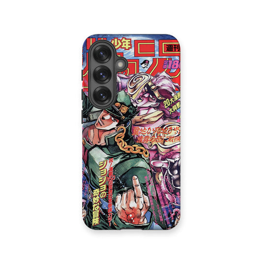 Jojo's Bizarre Adventure Special-Tough MagSafe