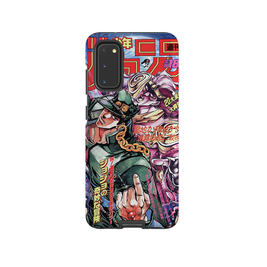 Jojo's Bizarre Adventure Special-Tough