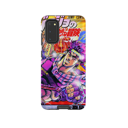 Jojo's Bizarre Adventure Vol.11-Tough