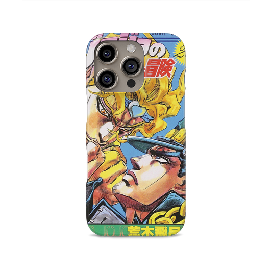 Jojo's Bizarre Adventure Vol.28-Slim