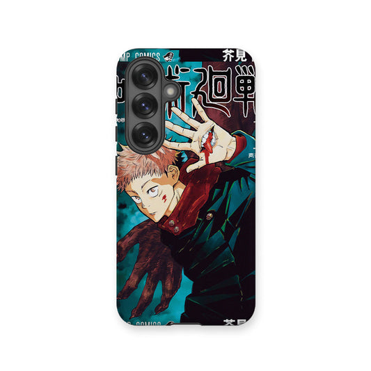 Jujutsu Kaisen Vol.01-Tough MagSafe