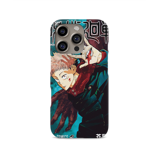 Jujutsu Kaisen Vol.01-Slim