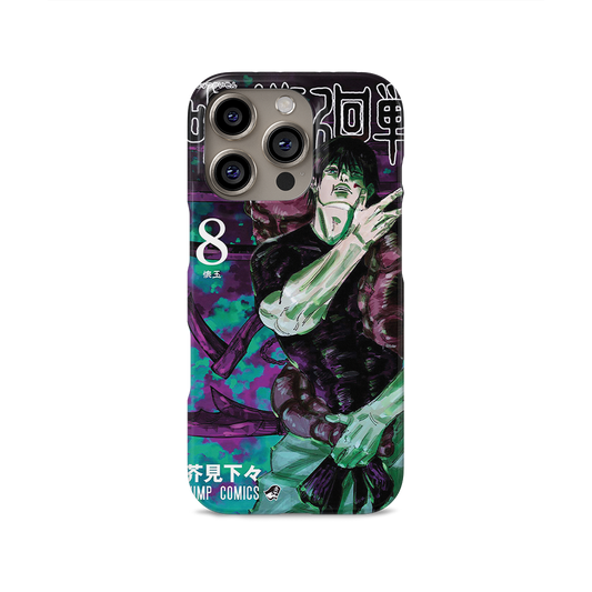 Jujutsu Kaisen Vol.08-Slim