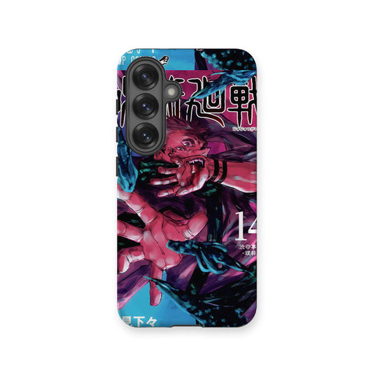 Jujutsu Kaisen Vol.14-Tough MagSafe