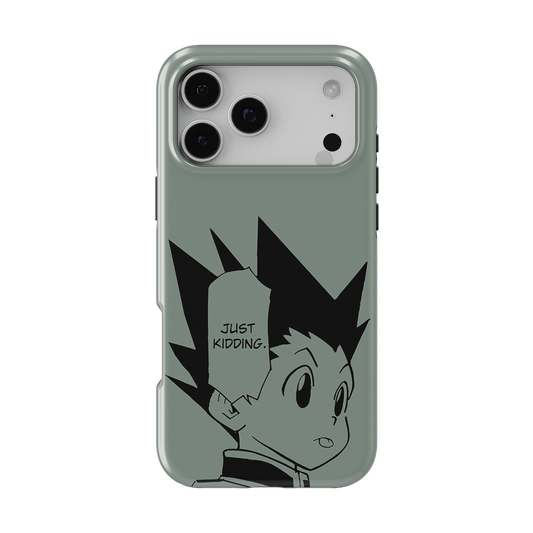 Just Kidding-Tough MagSafe