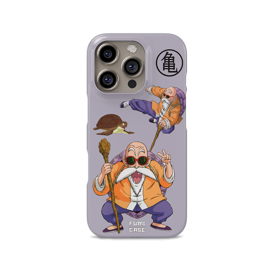 Kamé Sennin Case-Slim