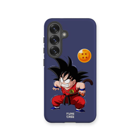Kid Goku-Tough MagSafe