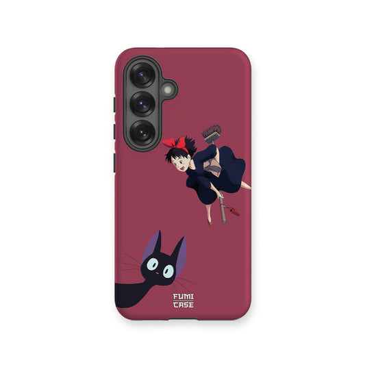 Kiki's Delivery Service Fumi Case-Tough MagSafe